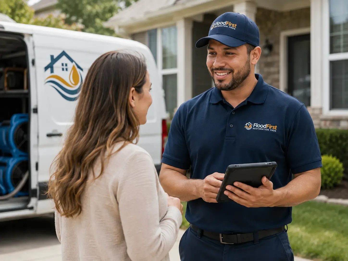 Flood Damage Restoration Crawfordsville, IA FAQs