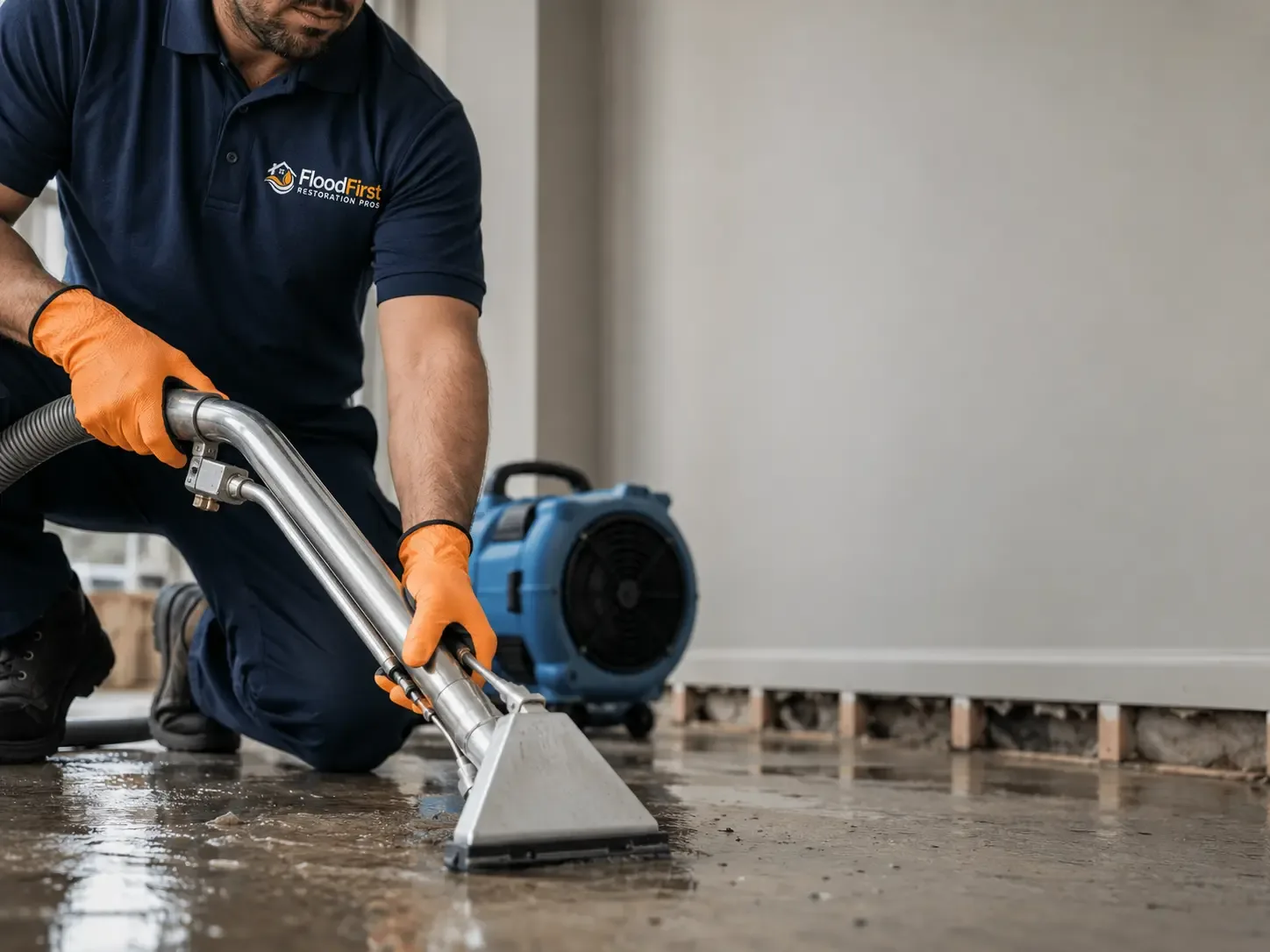 Why choose Flood Damage Restoration in Crawfordsville, IA
